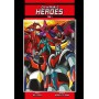 Dynamic Heroes - Édition Standard - Tome 4 [PRECOMMANDE]