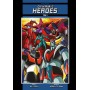 Dynamic Heroes - Original Name Edition - Tome 4 [PRECOMMANDE]