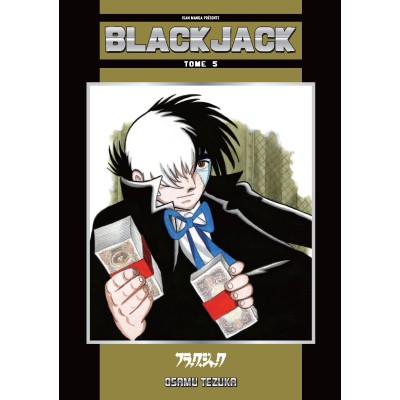 Black Jack - Tome 5