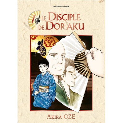 PACK LE DISCIPLE DE DORAKU - [OCCASION - BON ETAT]